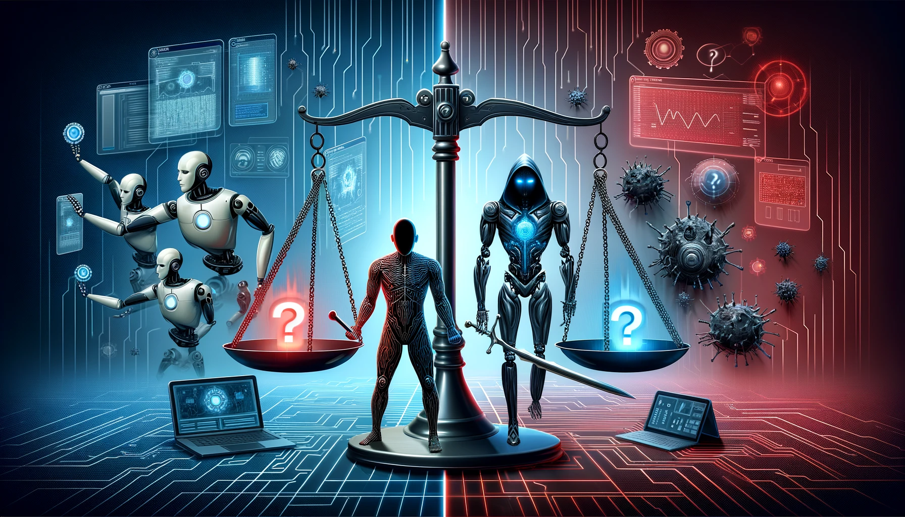 Inteligencia Artificial en Ciberseguridad: ¿Amiga o Enemiga?