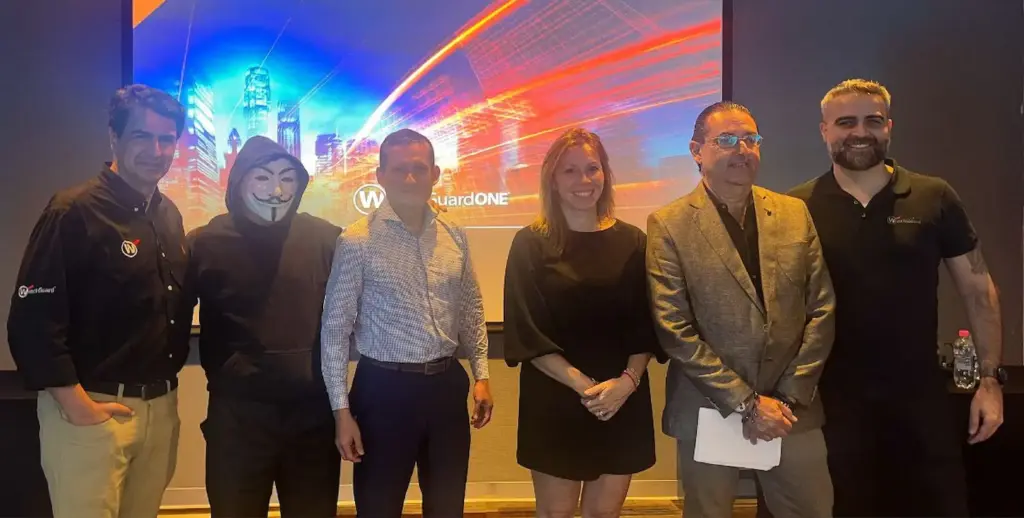 WatchGuard Techologies y Vigilantium