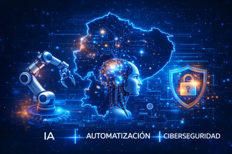 IA en ecuador