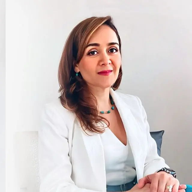 María Helena Betancourt 