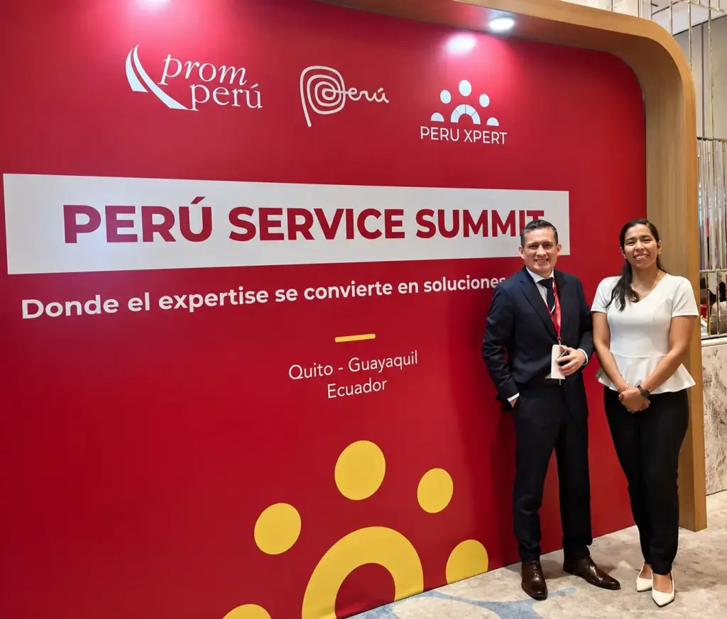 Vigilantium en Peru Service Summit Ecuador