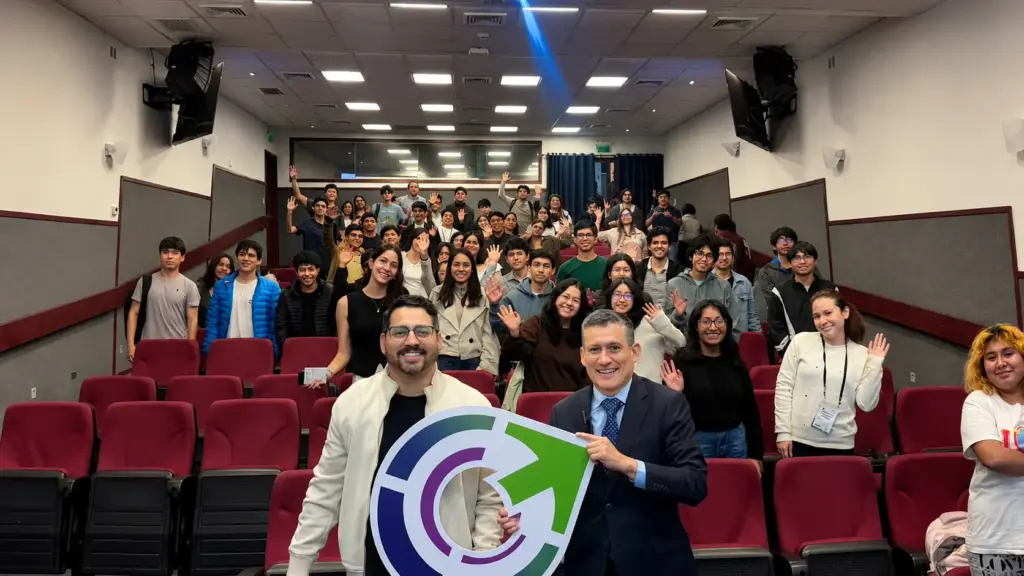 Ciberseguridad e inteligencia artificial en Perú - Festival Futuro