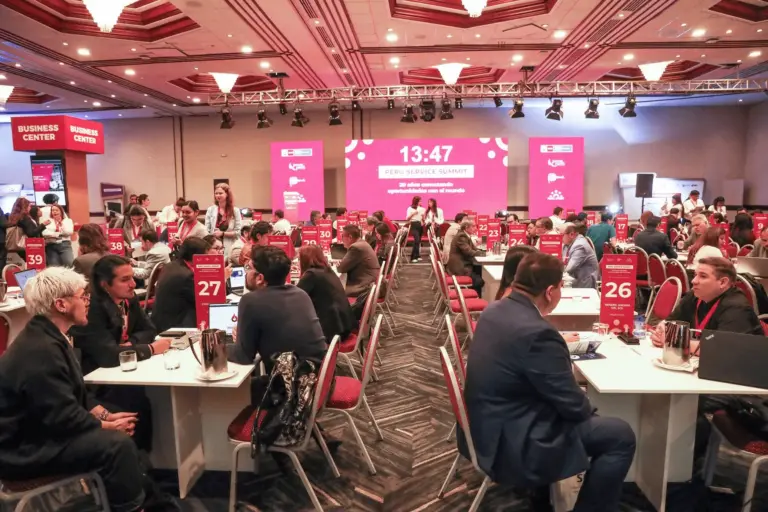 Perú Service Summit Centroamérica 2026