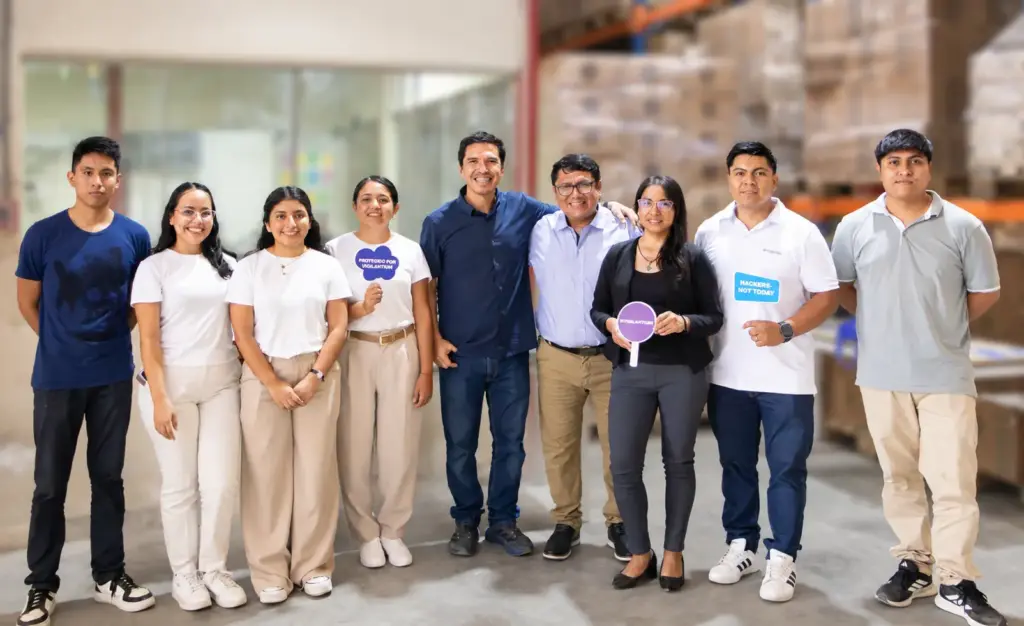 Cybersecurity Day en Piura Vigilantium