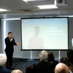 César Ramirez en ADEX