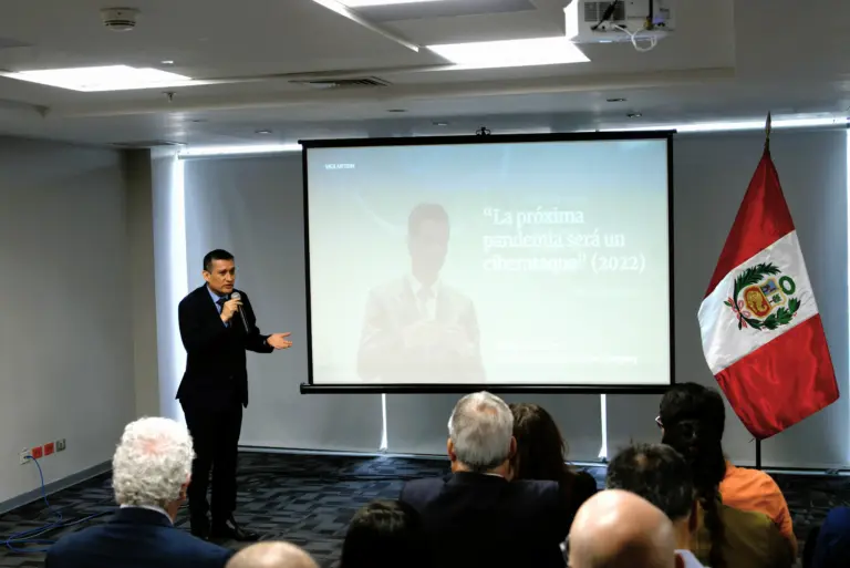 César Ramirez en ADEX