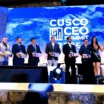 César Ramirez en el Cuzco CEO Summit 2026.