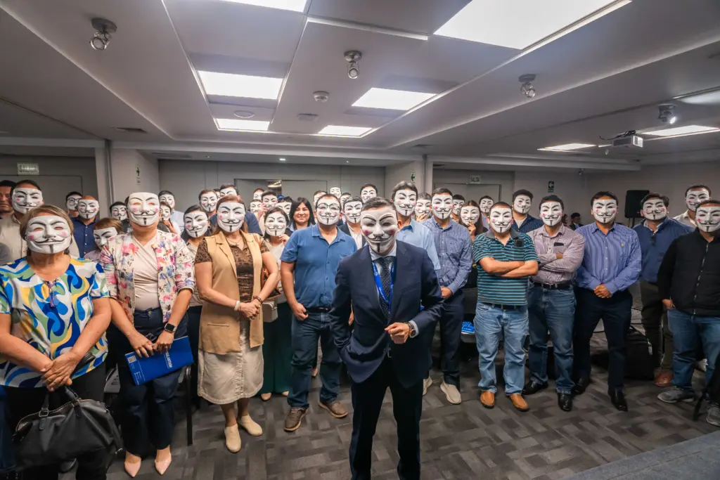 Summit ciberseguridad e ia 2026 ADEX